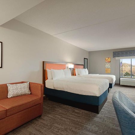 Hampton Inn Waynesboro/Stuarts Draft Fishersville Zewnętrze zdjęcie