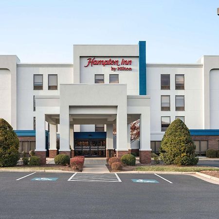 Hampton Inn Waynesboro/Stuarts Draft Fishersville Zewnętrze zdjęcie