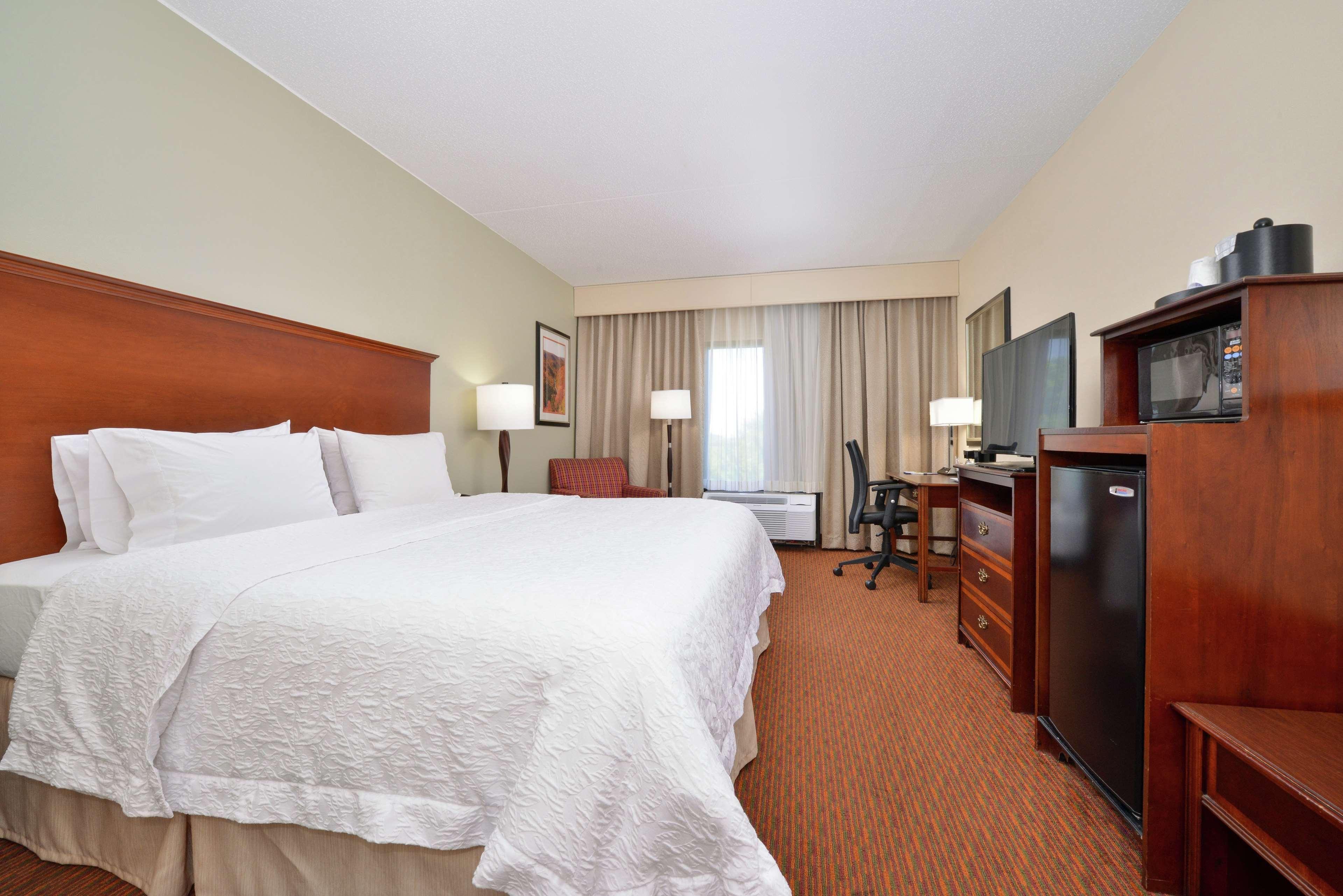 Hampton Inn Waynesboro/Stuarts Draft Fishersville Zewnętrze zdjęcie