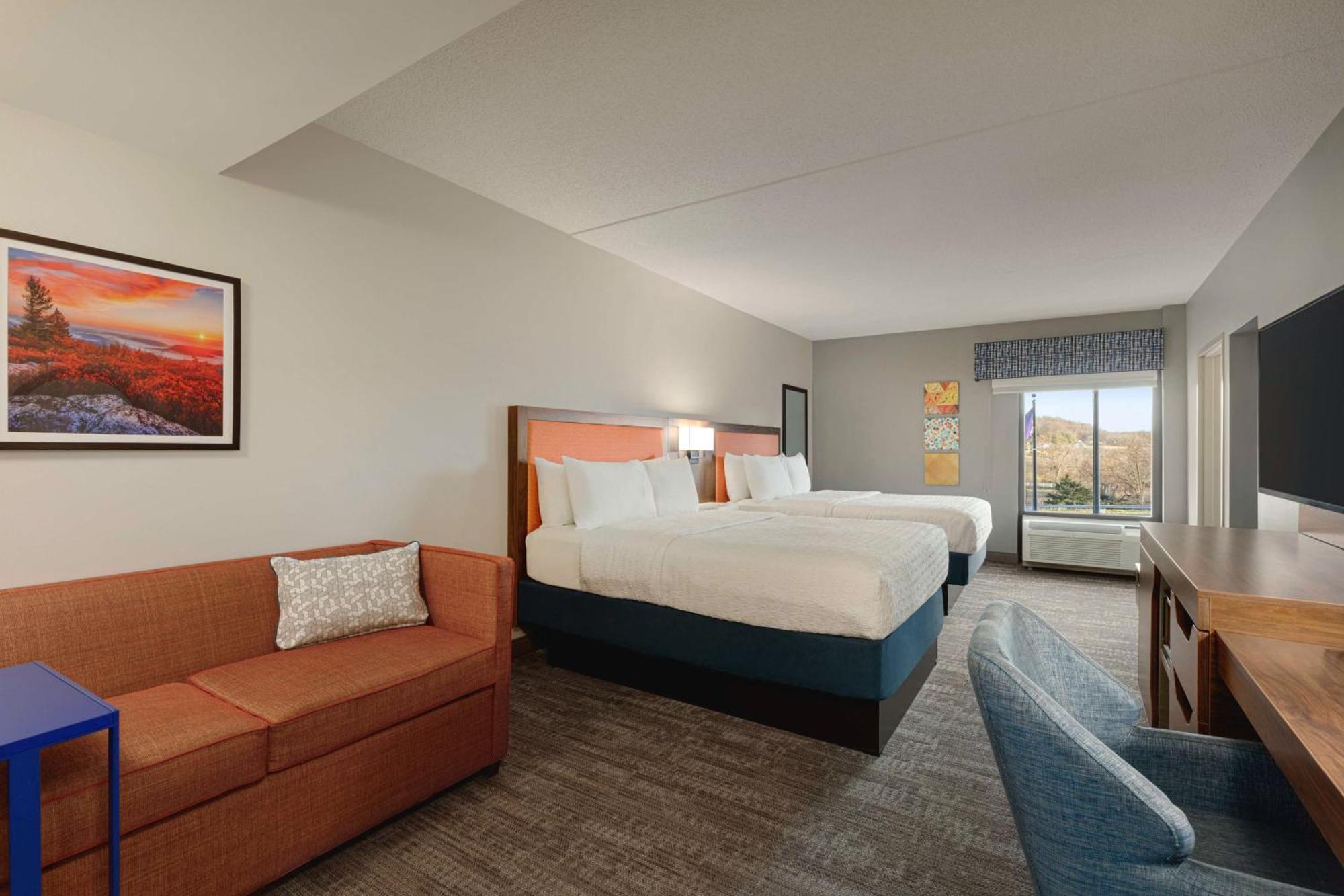 Hampton Inn Waynesboro/Stuarts Draft Fishersville Zewnętrze zdjęcie