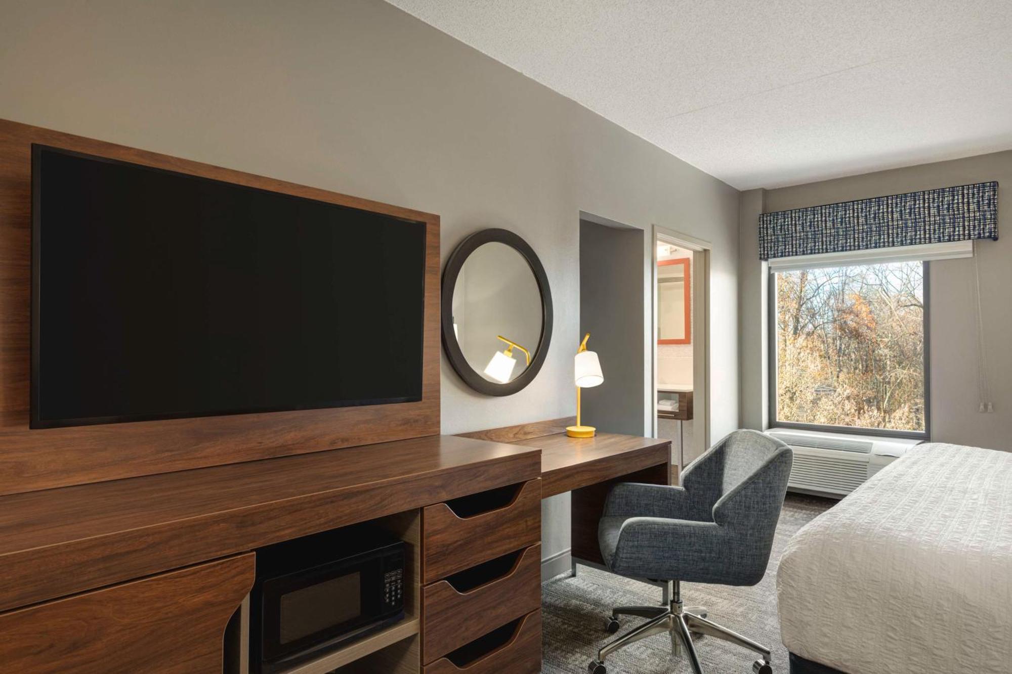 Hampton Inn Waynesboro/Stuarts Draft Fishersville Zewnętrze zdjęcie