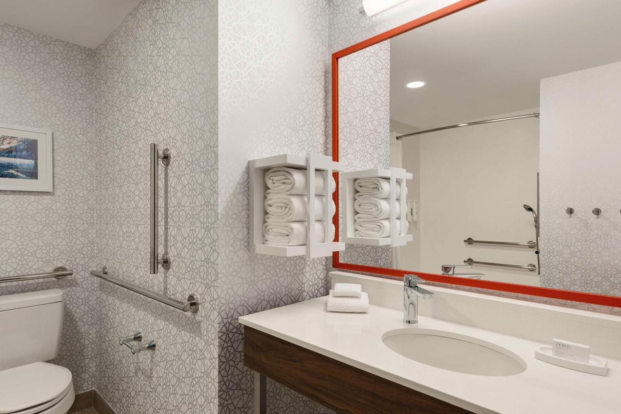 Hampton Inn Waynesboro/Stuarts Draft Fishersville Zewnętrze zdjęcie