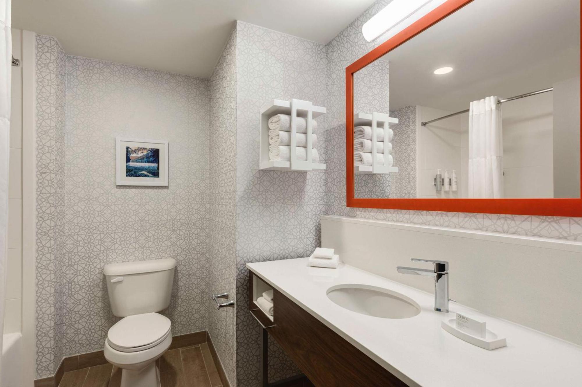Hampton Inn Waynesboro/Stuarts Draft Fishersville Zewnętrze zdjęcie