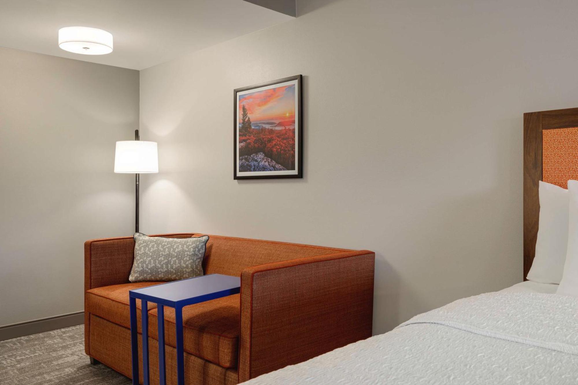 Hampton Inn Waynesboro/Stuarts Draft Fishersville Zewnętrze zdjęcie