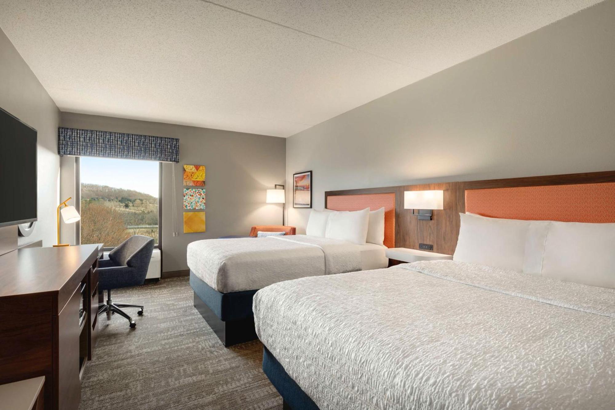 Hampton Inn Waynesboro/Stuarts Draft Fishersville Zewnętrze zdjęcie