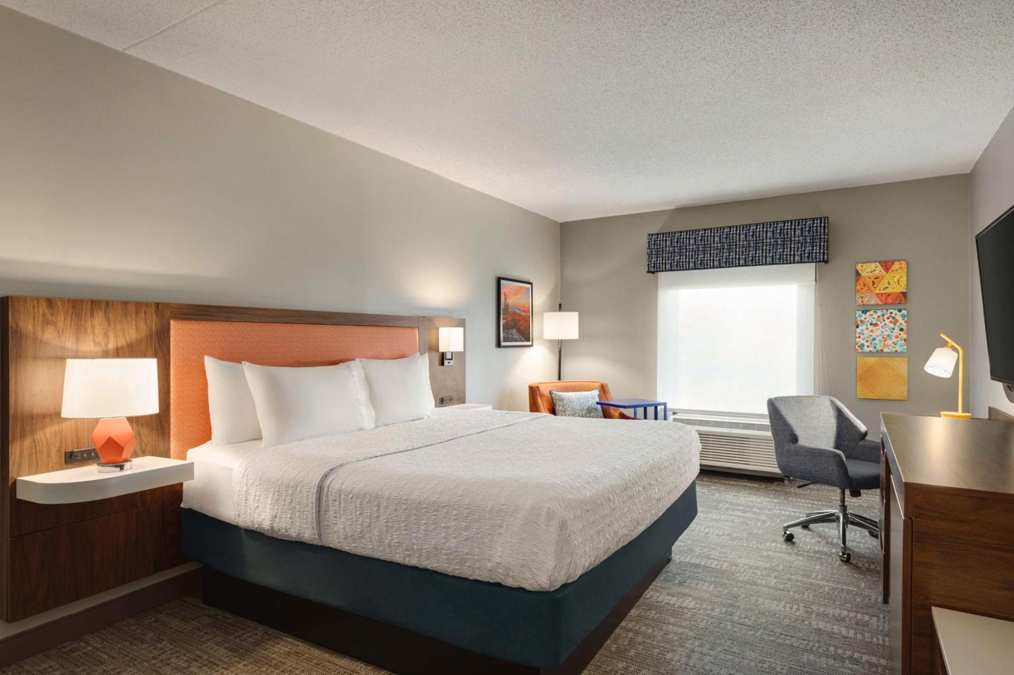 Hampton Inn Waynesboro/Stuarts Draft Fishersville Zewnętrze zdjęcie