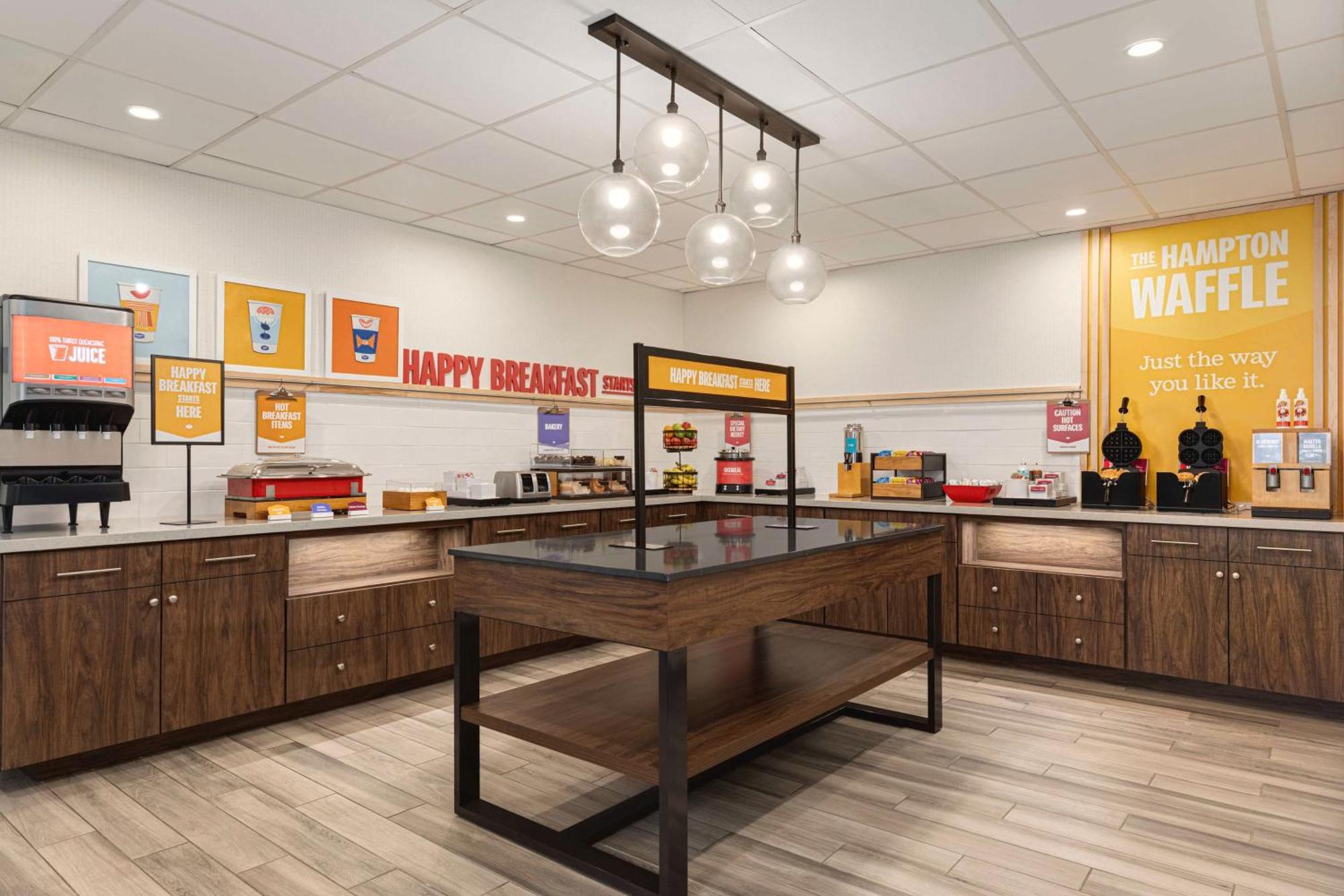 Hampton Inn Waynesboro/Stuarts Draft Fishersville Zewnętrze zdjęcie
