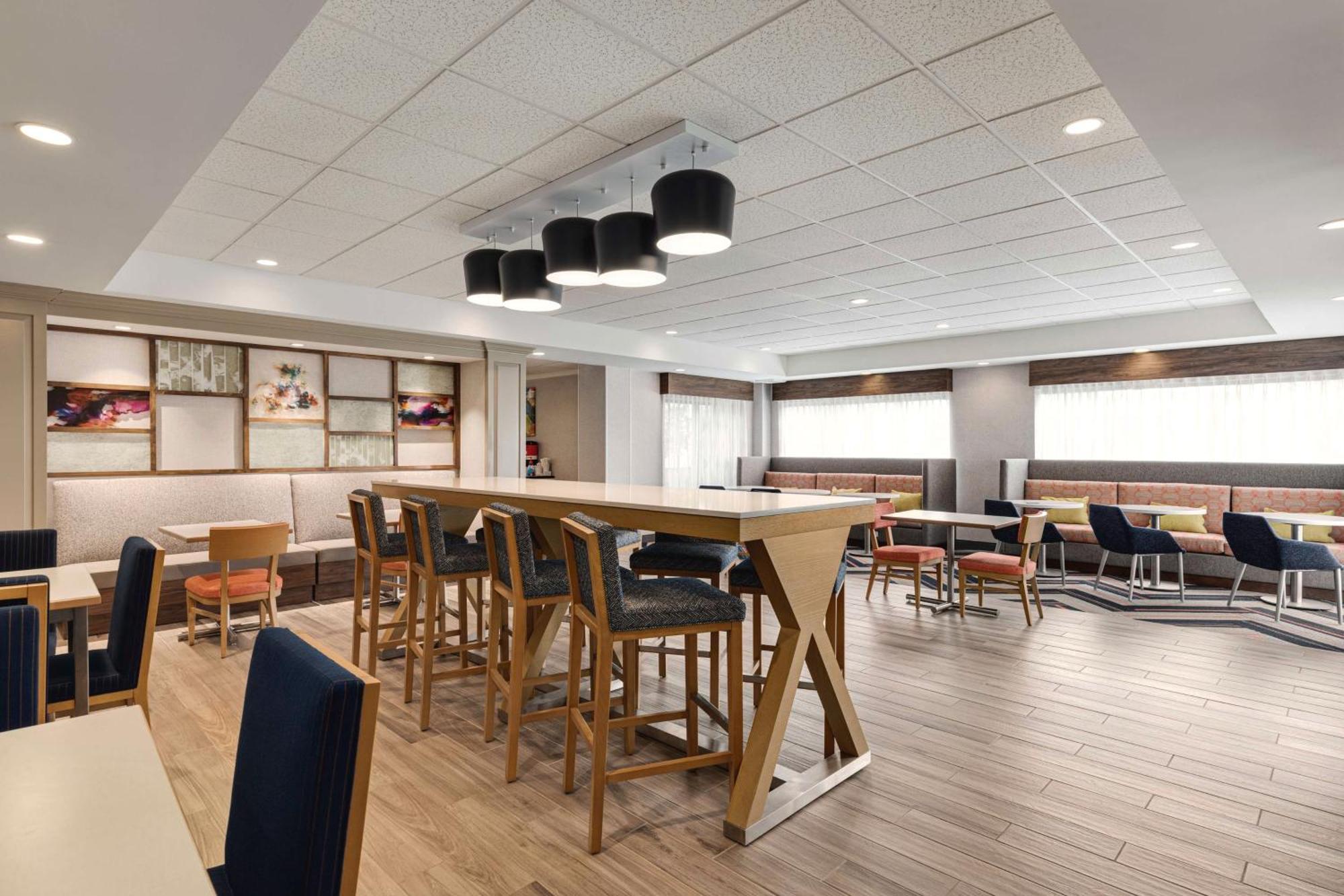 Hampton Inn Waynesboro/Stuarts Draft Fishersville Zewnętrze zdjęcie