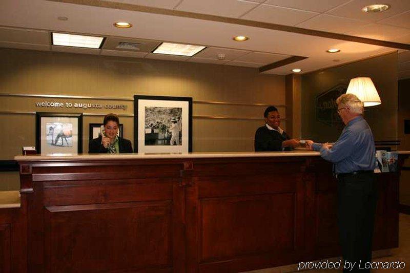 Hampton Inn Waynesboro/Stuarts Draft Fishersville Wnętrze zdjęcie