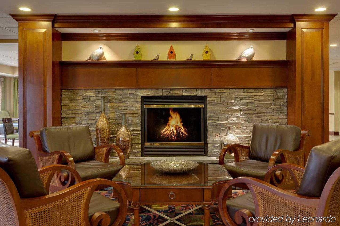 Hampton Inn Waynesboro/Stuarts Draft Fishersville Zewnętrze zdjęcie