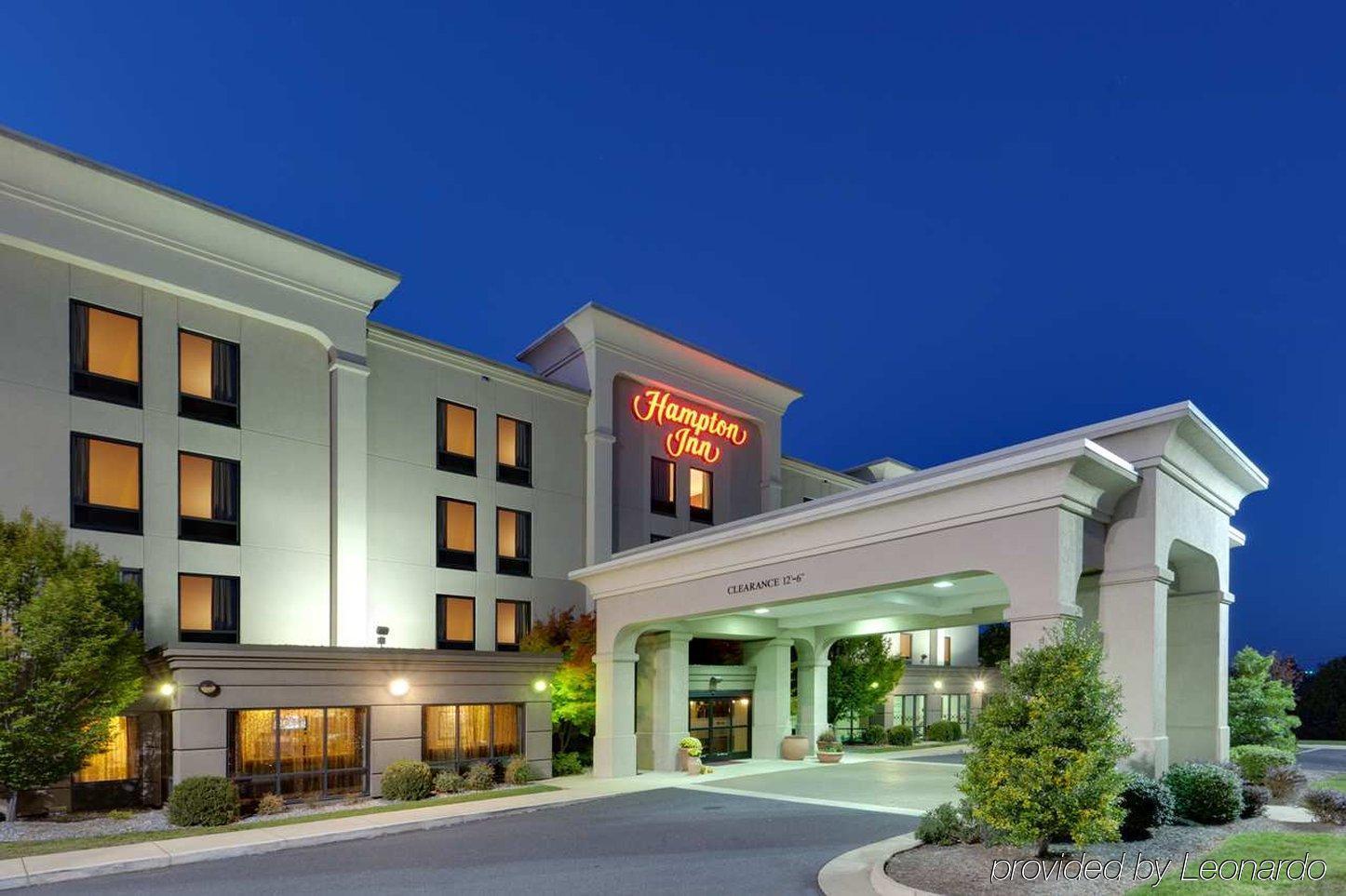 Hampton Inn Waynesboro/Stuarts Draft Fishersville Zewnętrze zdjęcie