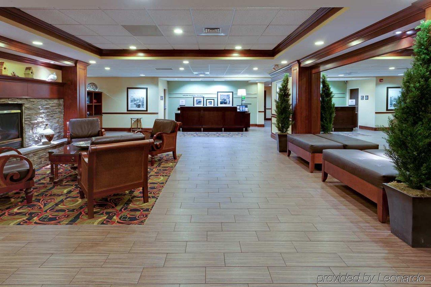 Hampton Inn Waynesboro/Stuarts Draft Fishersville Zewnętrze zdjęcie