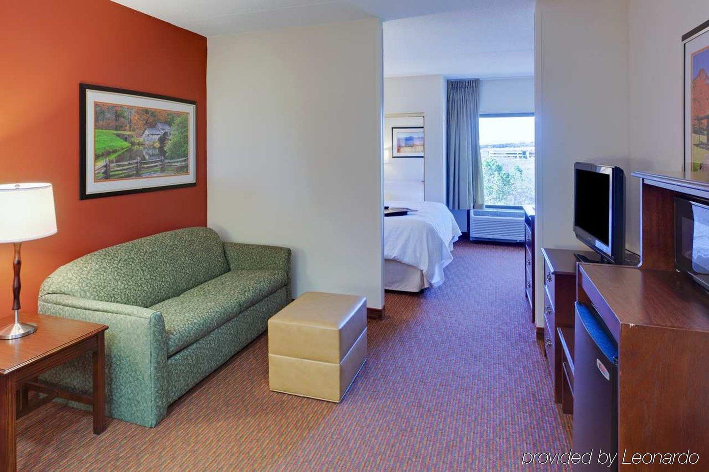 Hampton Inn Waynesboro/Stuarts Draft Fishersville Zewnętrze zdjęcie