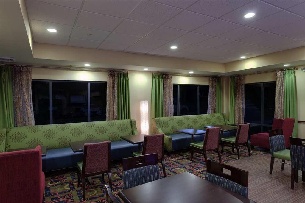 Hampton Inn Waynesboro/Stuarts Draft Fishersville Wnętrze zdjęcie
