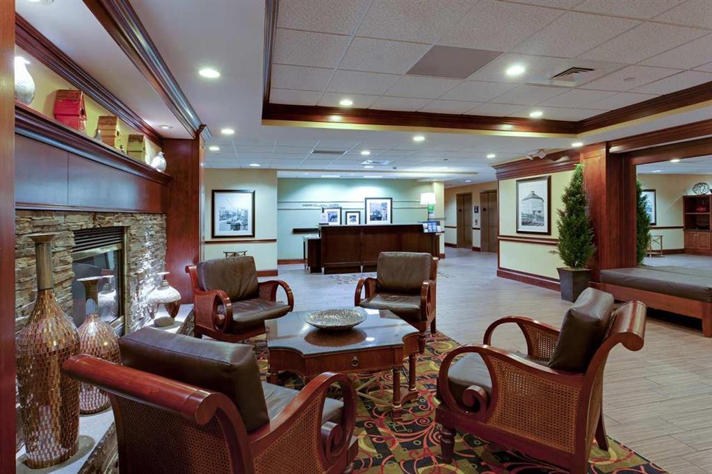 Hampton Inn Waynesboro/Stuarts Draft Fishersville Wnętrze zdjęcie