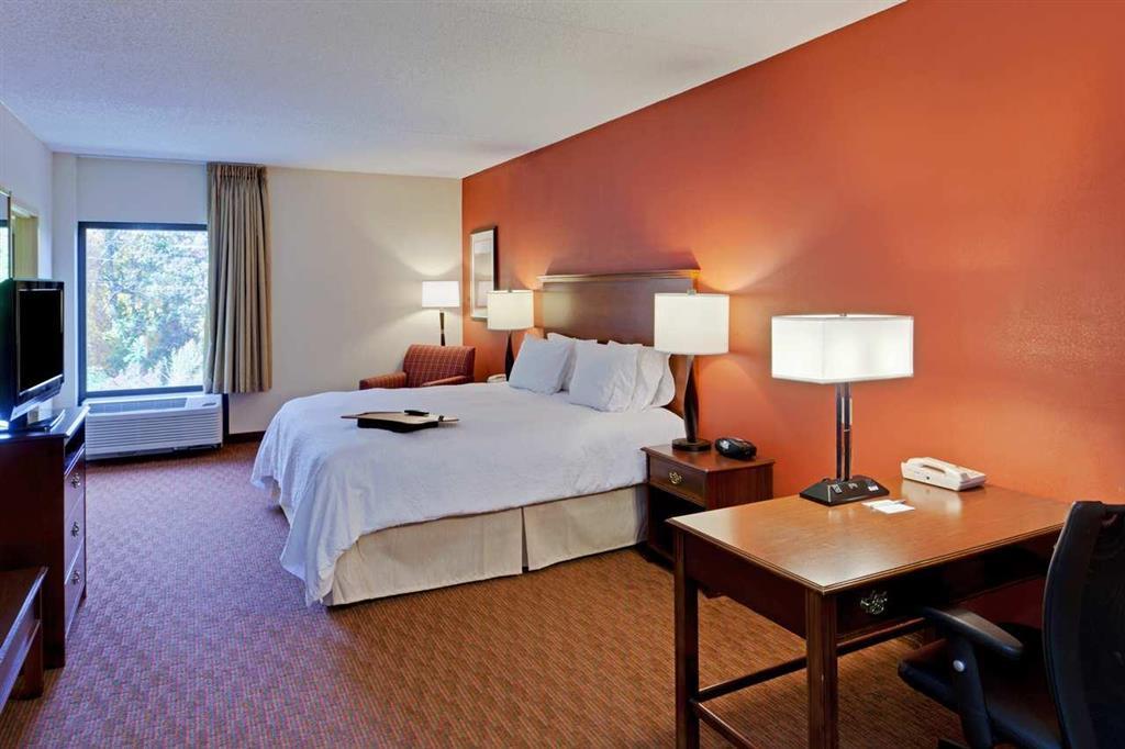 Hampton Inn Waynesboro/Stuarts Draft Fishersville Pokój zdjęcie
