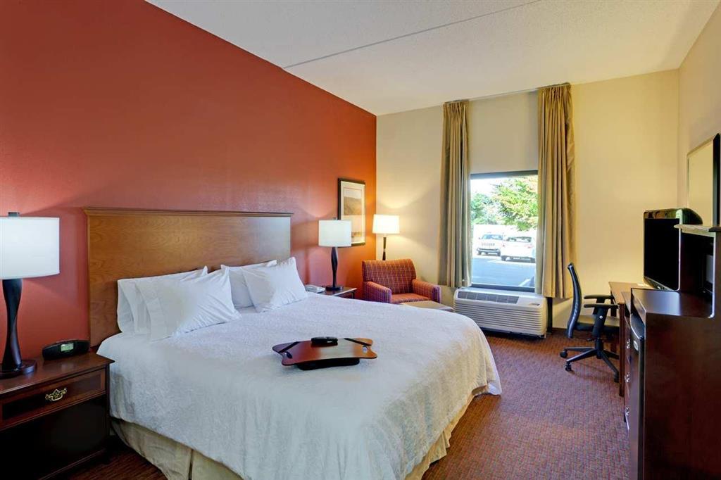 Hampton Inn Waynesboro/Stuarts Draft Fishersville Pokój zdjęcie