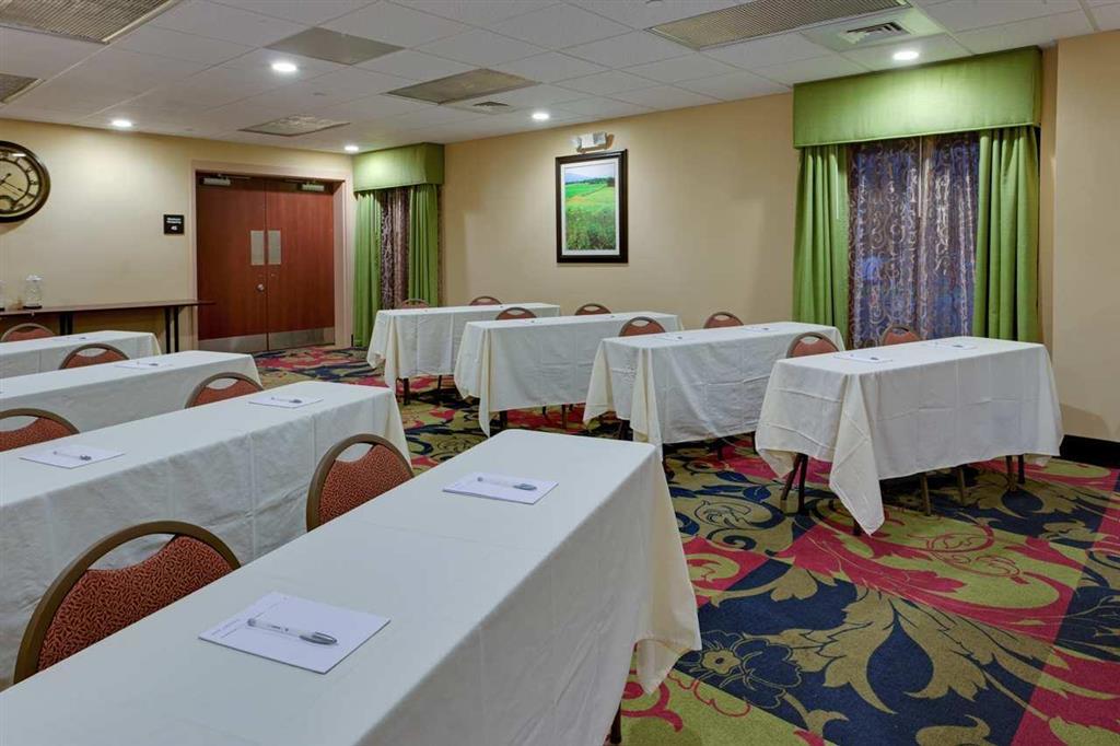 Hampton Inn Waynesboro/Stuarts Draft Fishersville Udogodnienia zdjęcie
