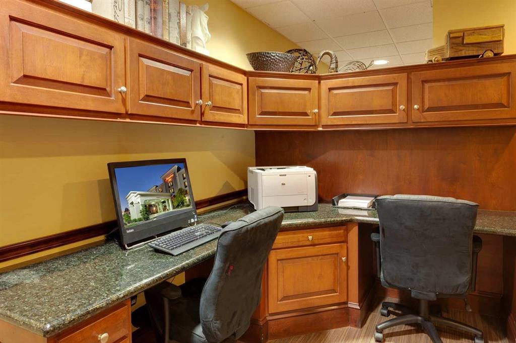 Hampton Inn Waynesboro/Stuarts Draft Fishersville Udogodnienia zdjęcie