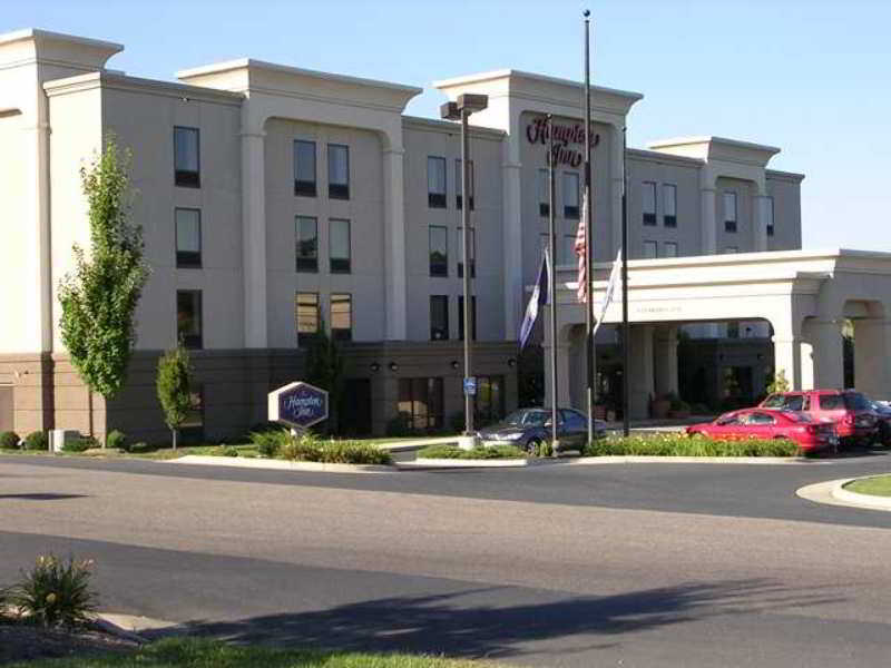 Hampton Inn Waynesboro/Stuarts Draft Fishersville Zewnętrze zdjęcie